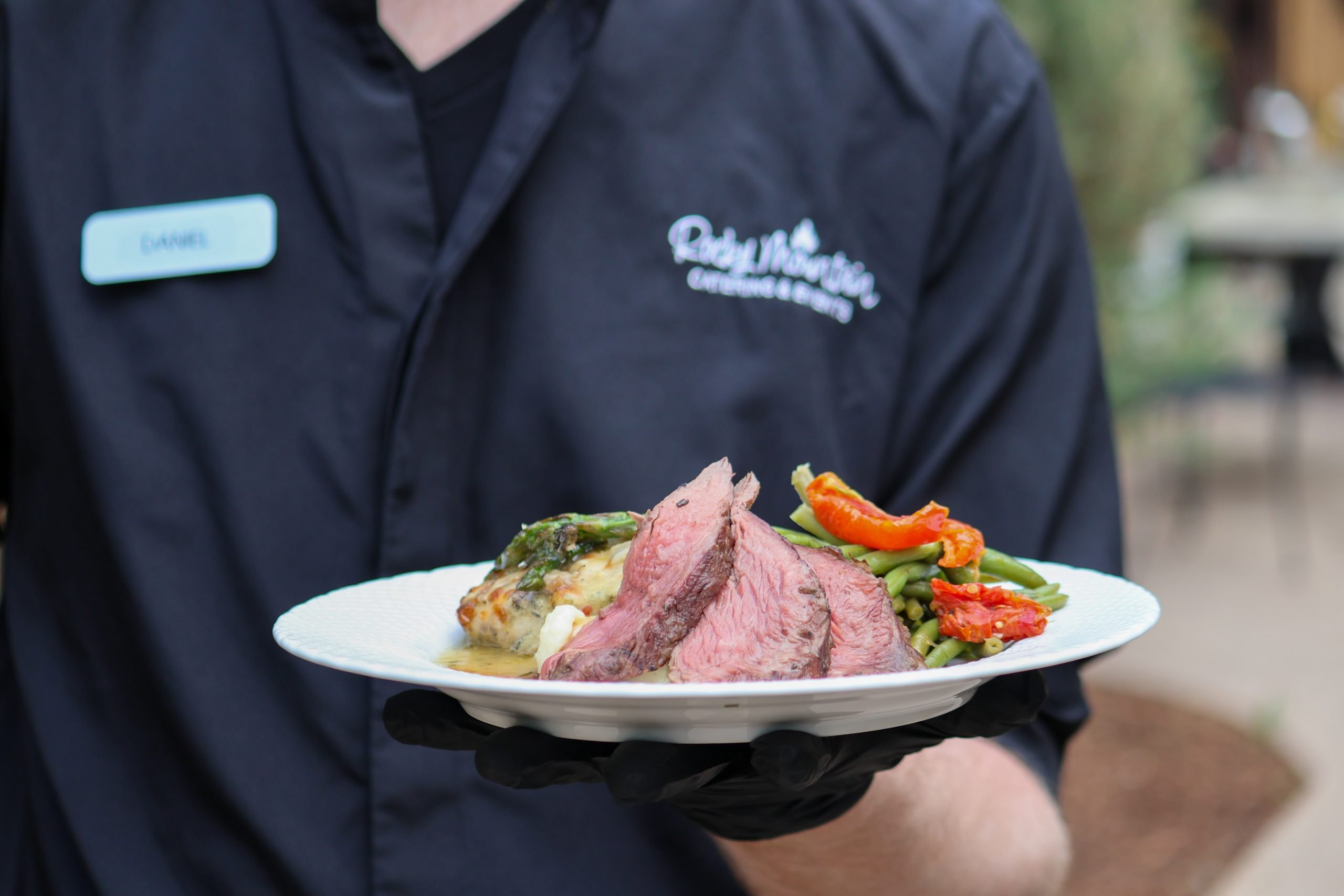 Beef Entrees
