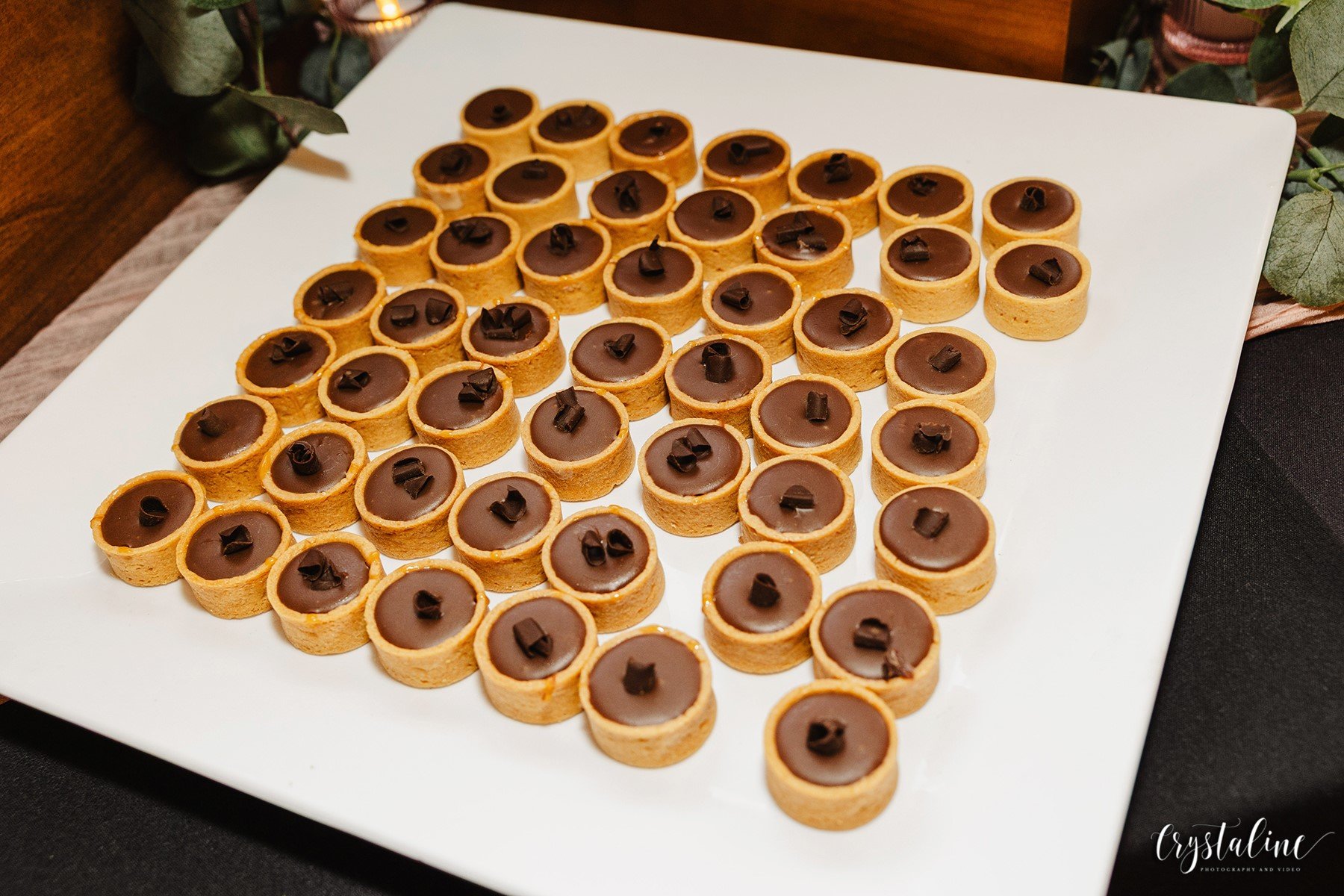 Interactive Dessert Bars
