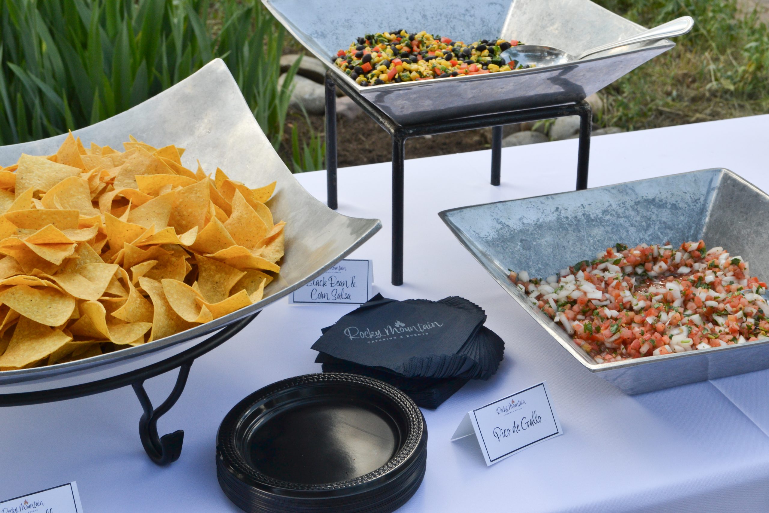 Snacks and Drinks